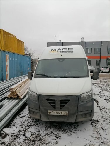 GAZ GAZELLE NEXT Бортовой (Евроборт)