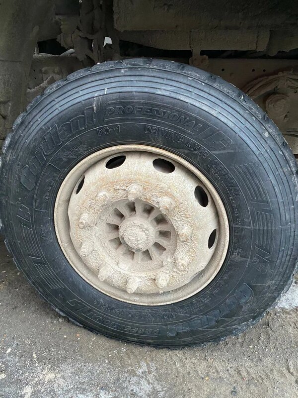 Shacman (Shaanxi) SX 8x4 Самосвал — фото 11