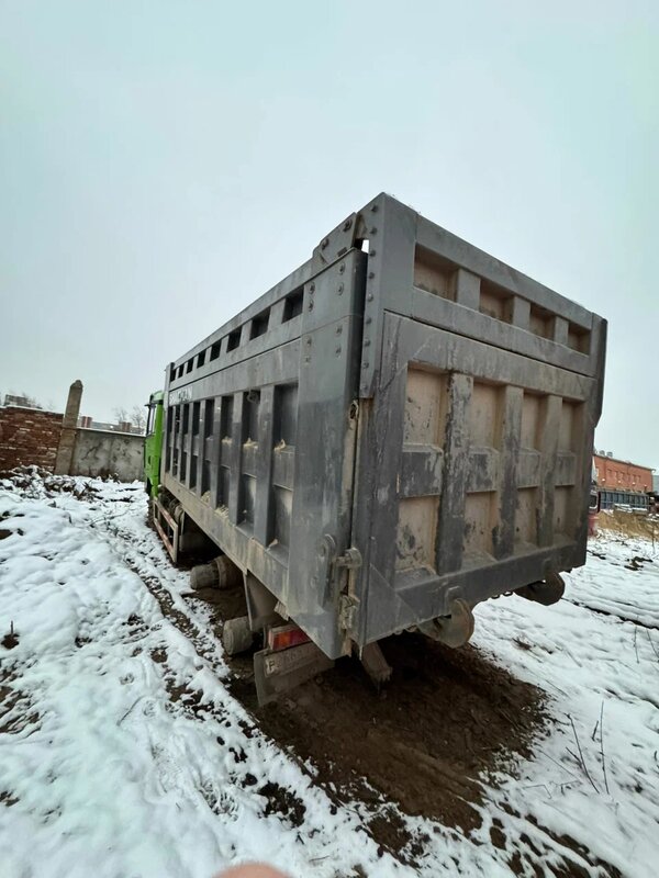 Shacman (Shaanxi) SX 6x4 Самосвал — фото 3