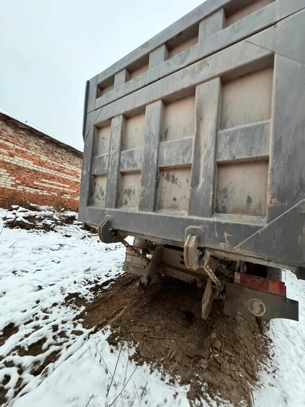 Shacman (Shaanxi) SX 6x4 Самосвал — фото 5
