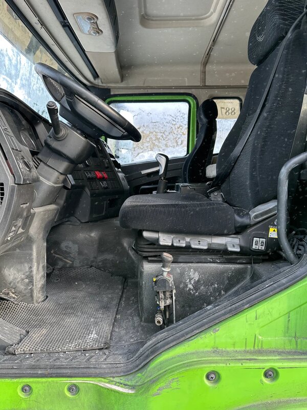 Shacman (Shaanxi) SX 8x4 Самосвал — фото 8
