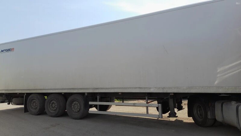 Авто Иквипмент Плант МДМ 9721 Полуприцеп изотермический/рефрижератор — фото 4