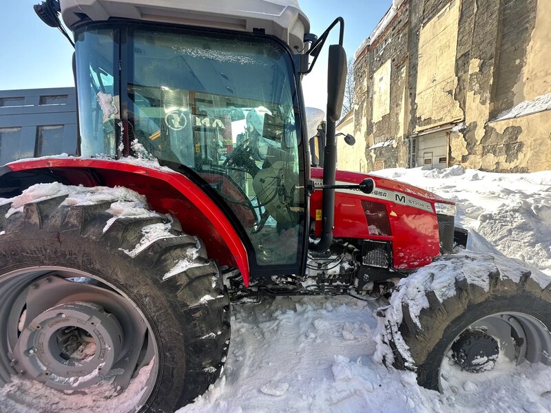 MASSEY FERGUSON S1304 Трактор — фото 4