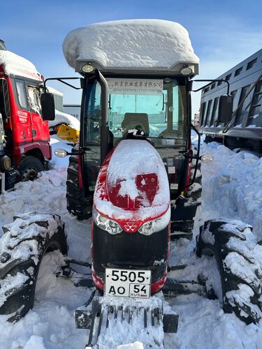 MASSEY FERGUSON S1304 Трактор