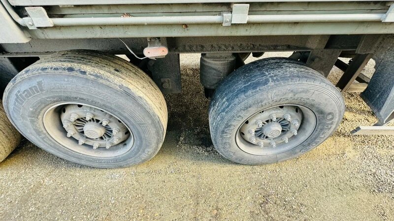 КОМПЛЕКСНОЕ СНАБЖЕНИЕ ДОН 85195 Полуприцеп зерновоз — фото 10