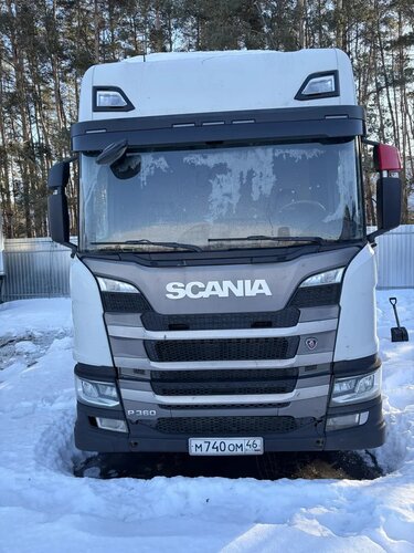 Scania G 6x4 Седельный тягач
