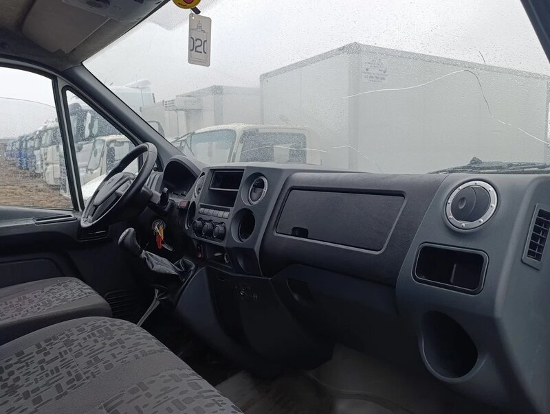 СПЕЦМОБИЛЬ-НН 2818 на шасси GAZ GAZON NEXT Изотермический/рефрижератор — фото 13