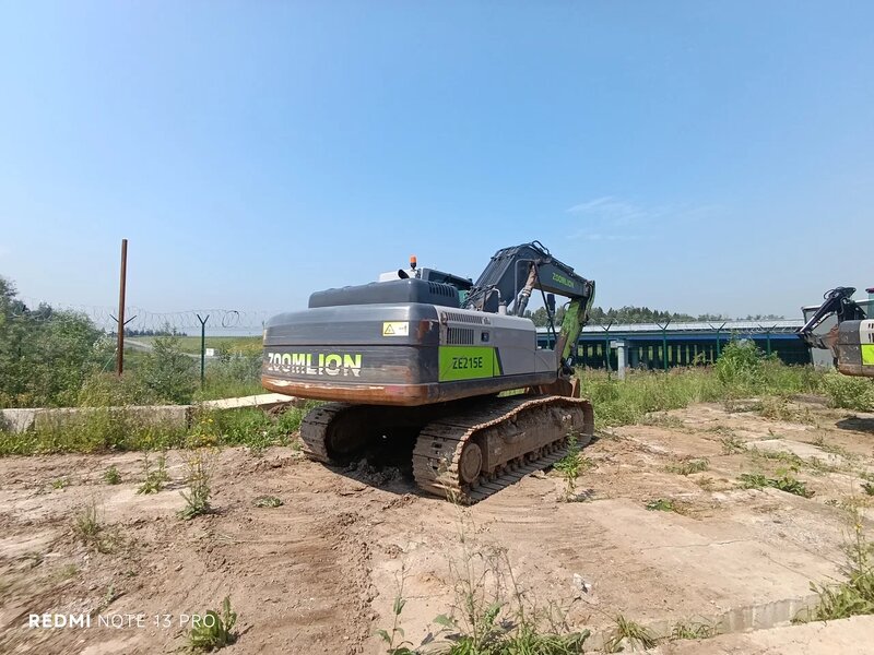 Zoomlion ZE215 Экскаватор — фото 6