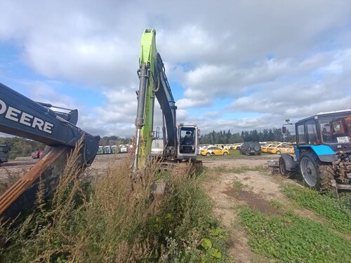 Zoomlion ZE215 Экскаватор