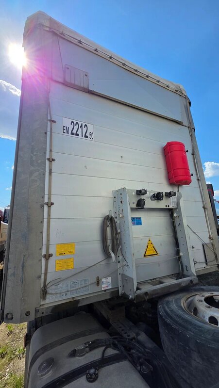 Schmitz Cargobull SCS Полуприцеп шторный — фото 1