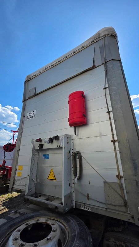 Schmitz Cargobull SCS Полуприцеп шторный — фото 4