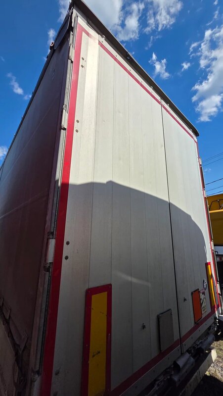 Schmitz Cargobull SCS Полуприцеп шторный — фото 6