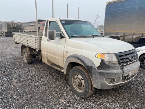 UAZ Profi