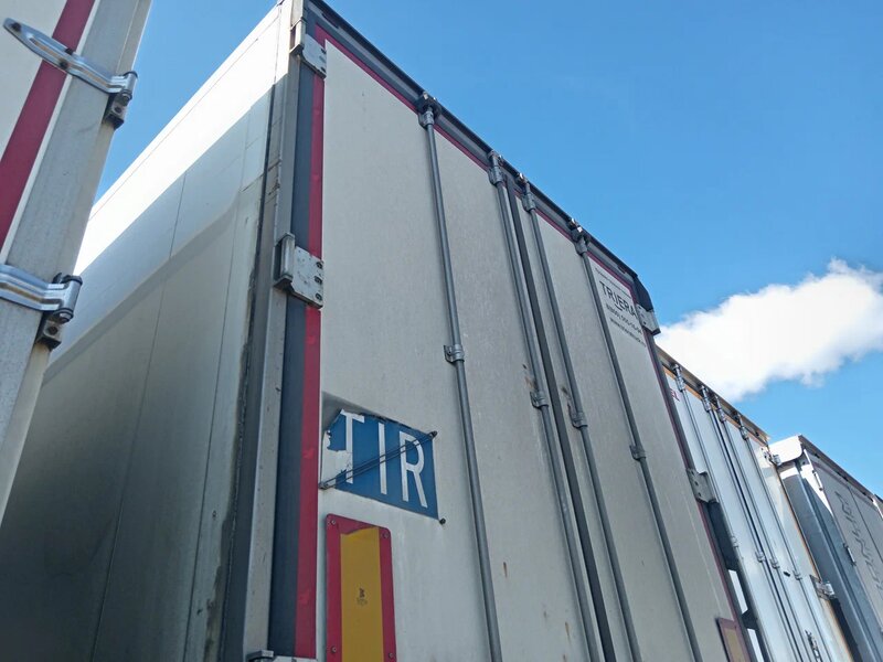 Schmitz Cargobull SKO24 Полуприцеп изотермический/рефрижератор — фото 8