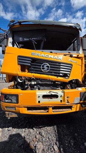 Shacman (Shaanxi) SX 6x4 Самосвал