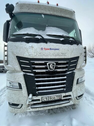КамАЗ 54901 4x2 Седельный тягач