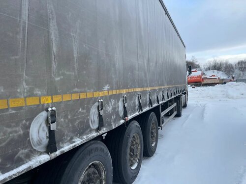 ТТМ-Центр 9322 Полуприцеп Шторный/Бортовой