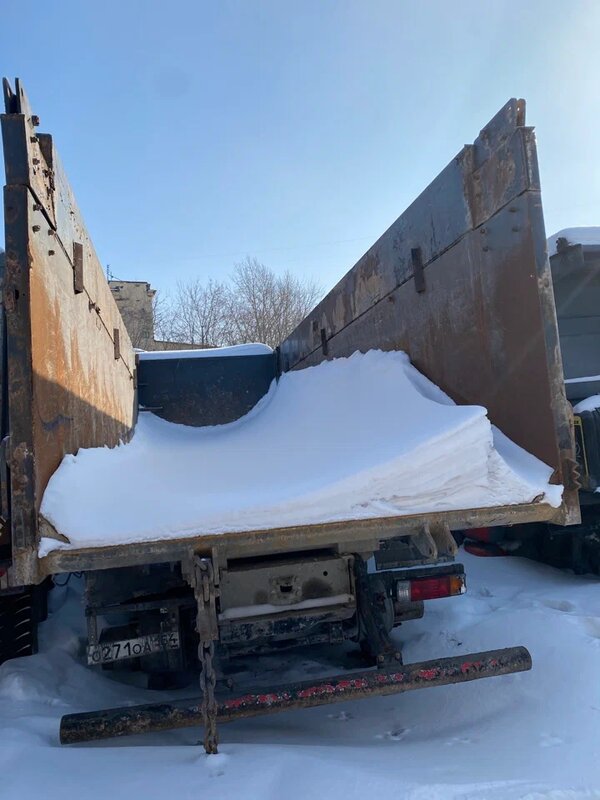 Shacman (Shaanxi) SX 8x4 Самосвал — фото 5
