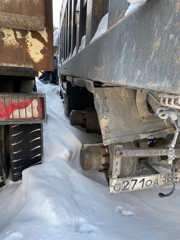 Shacman (Shaanxi) SX 8x4 Самосвал — фото 8