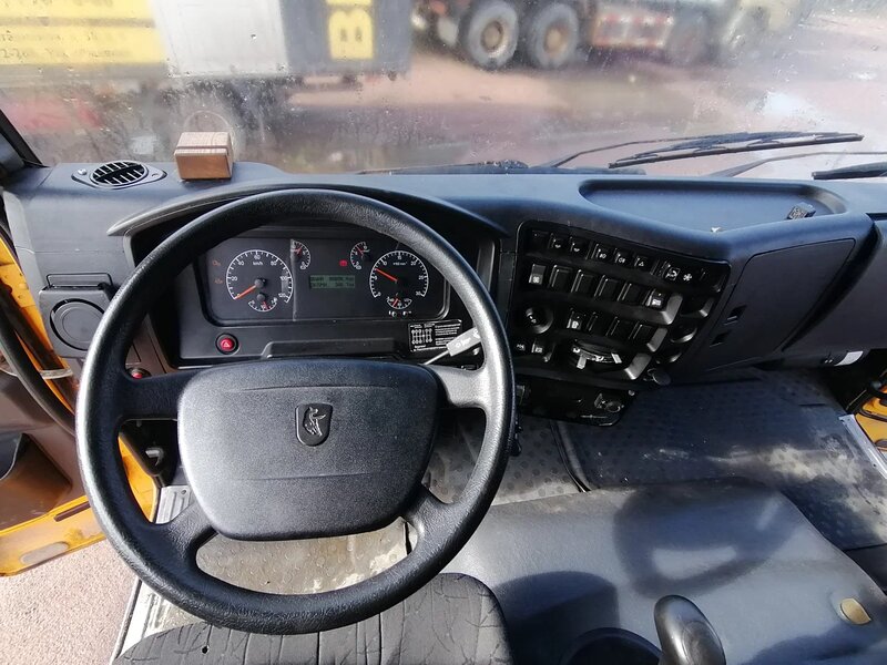 РусТрак 4388 на шасси КамАЗ 4308 4x2 Бортовой (Евроборт) — фото 12