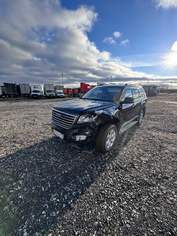 Haval H9 — фото 2