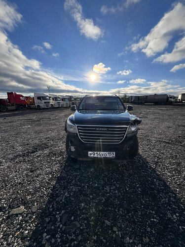 Haval H9