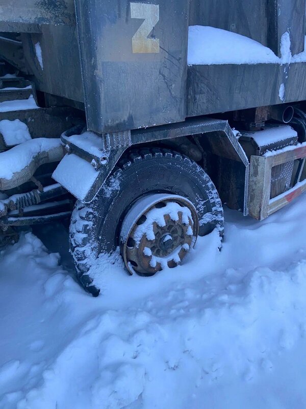 Shacman (Shaanxi) SX 8x4 Самосвал — фото 6