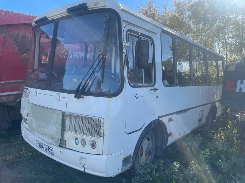 ПАЗ 3205 Автобус — фото 2