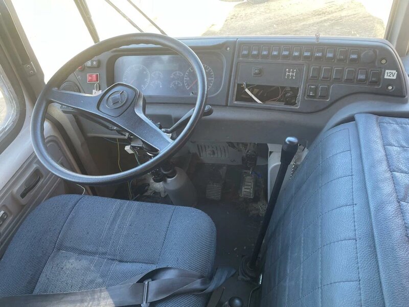 ПАЗ 3205 Автобус — фото 7