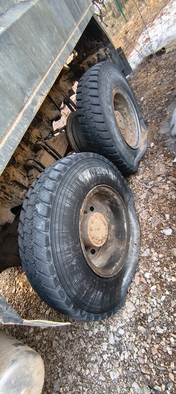 Shacman (Shaanxi) SX 6x6 Самосвал — фото 8
