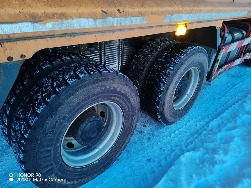 Shacman (Shaanxi) SX 6x4 Самосвал — фото 3
