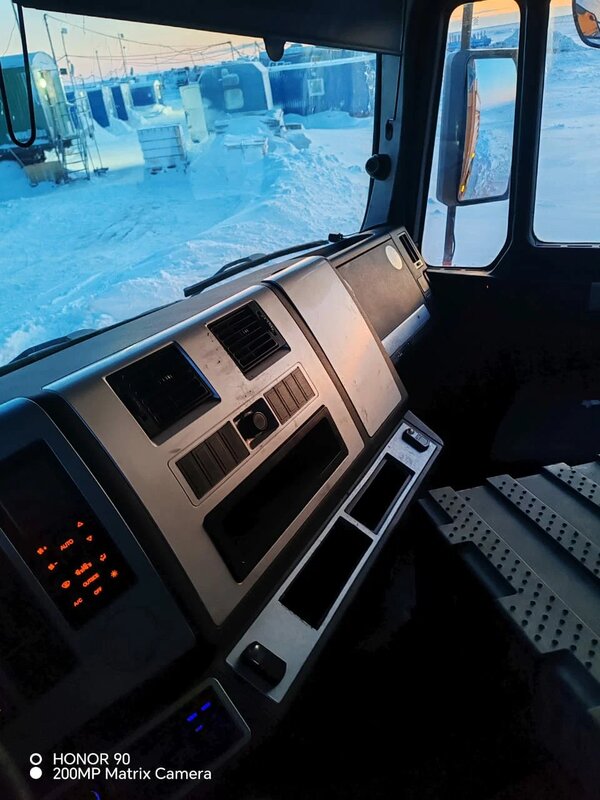 Shacman (Shaanxi) SX 6x4 Самосвал — фото 3