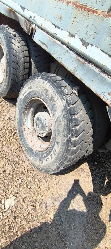 Shacman (Shaanxi) SX 8x4 Самосвал — фото 11