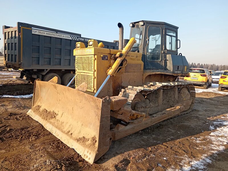 Zoomlion ZD160 Бульдозер — фото 2