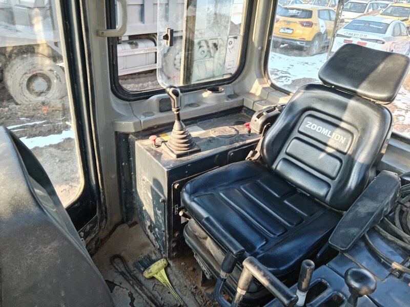 Zoomlion ZD160 Бульдозер — фото 8