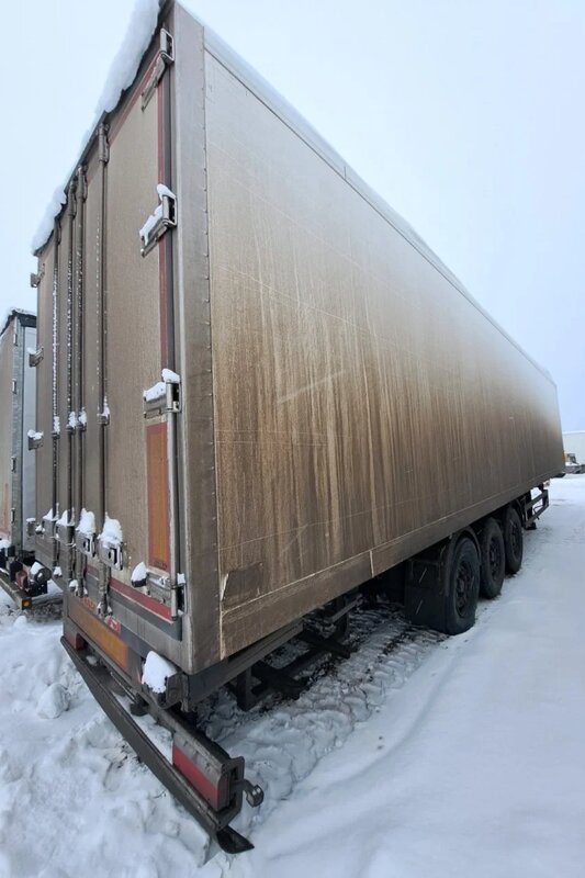 Техпро 8715 Полуприцеп изотермический/рефрижератор — фото 4