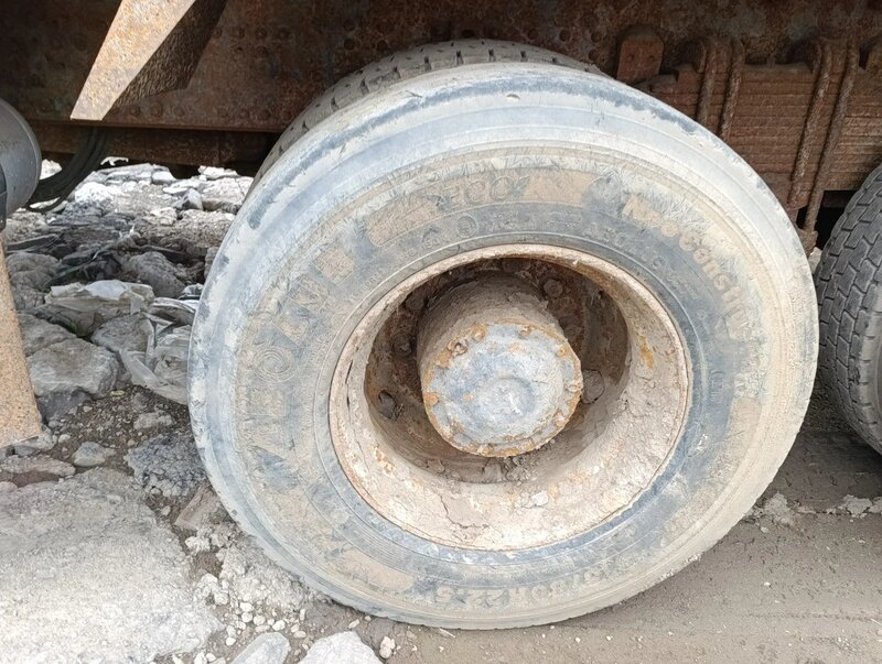Shacman (Shaanxi) SX 6x4 Самосвал — фото 10