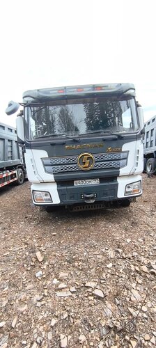 Shacman (Shaanxi) SX 8x4 Самосвал