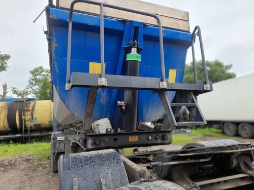 Тонар 9595 Полуприцеп самосвальный