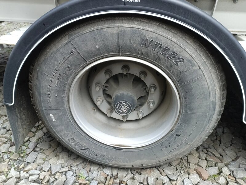 ТЕХАС 9751 Полуприцеп цистерна — фото 10