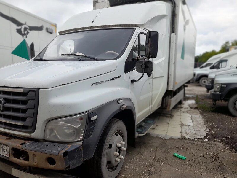 Луидор-Тюнинг 3010 на шасси GAZ GAZON NEXT Изотермический/рефрижератор — фото 2