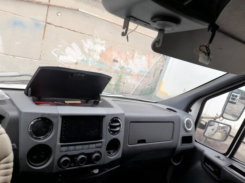 Луидор-Тюнинг 3010 на шасси GAZ GAZON NEXT Изотермический/рефрижератор — фото 15