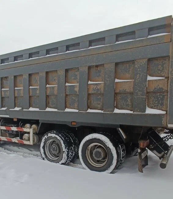 Shacman (Shaanxi) SX 8x4 Самосвал — фото 4