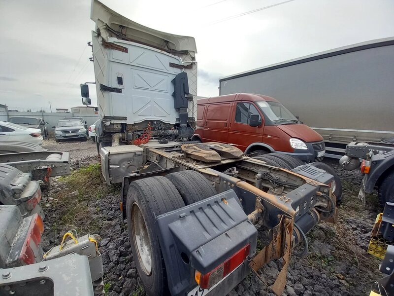 Ford Cargo 4x2 Седельный тягач — фото 5