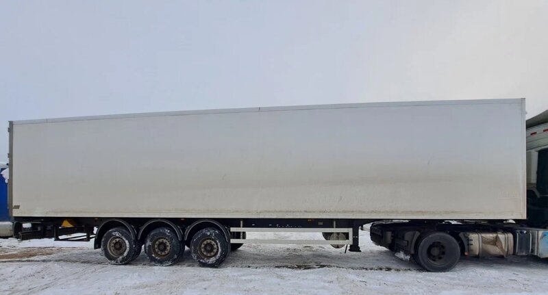 Техпро 8715 Полуприцеп изотермический/рефрижератор — фото 3
