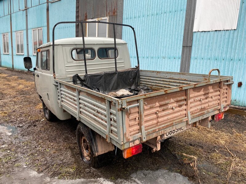 UAZ 3909 Бортовой — фото 5