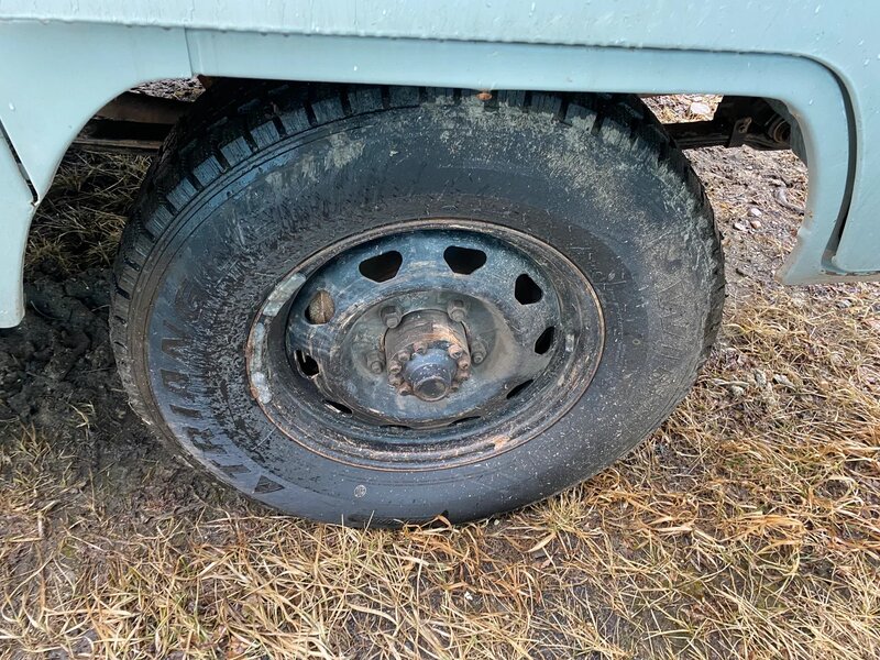 UAZ 3909 Бортовой — фото 10