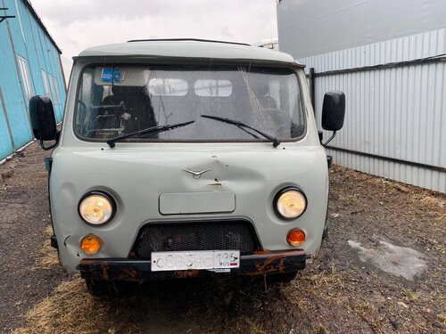 UAZ 3909 Бортовой
