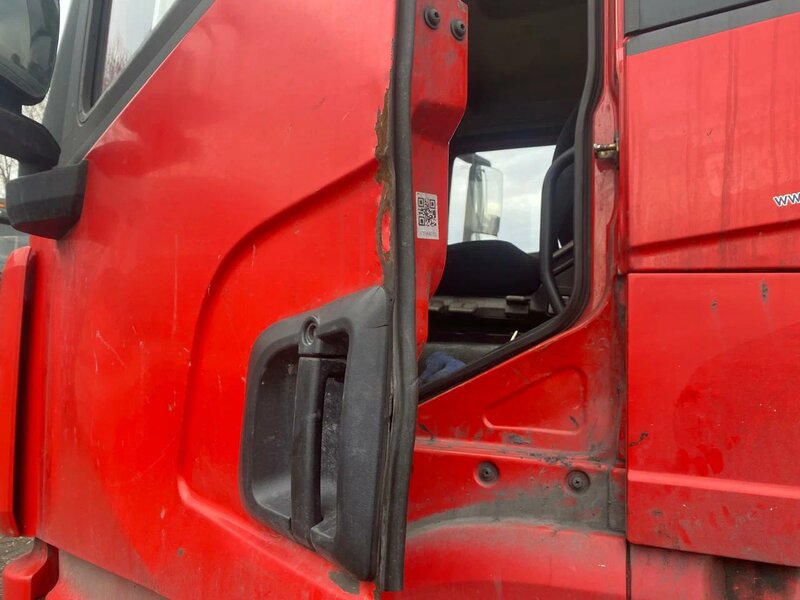 Shacman (Shaanxi) SX 8x4 Самосвал — фото 12