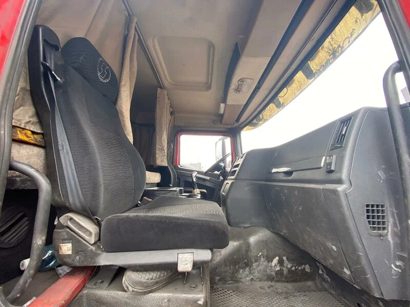 Shacman (Shaanxi) SX 8x4 Самосвал — фото 14